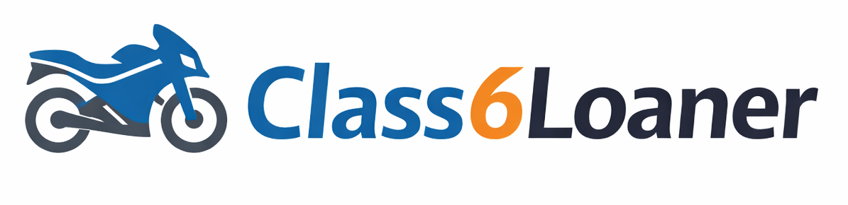Class6Loaner logo